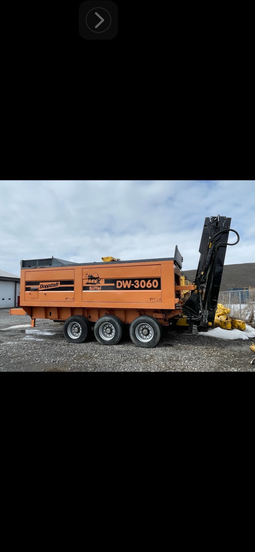 2004 Doppstadt DW 3060-SA