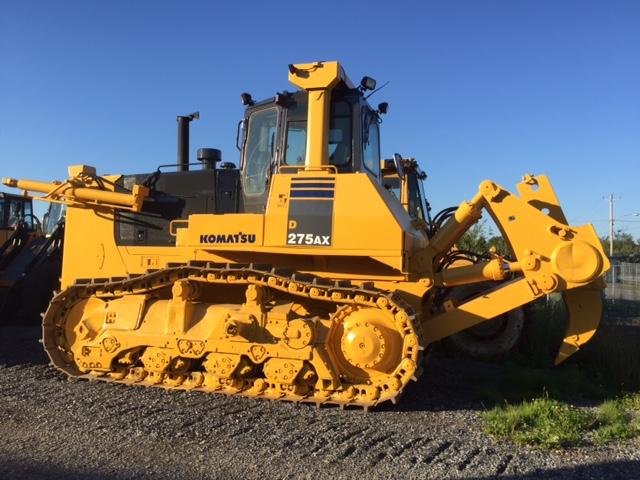 2011 - KOMATSU D275AX-5EO -Vente ou Location